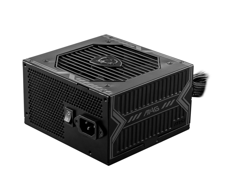 MSI MAG 650W 80 Plus Bronze